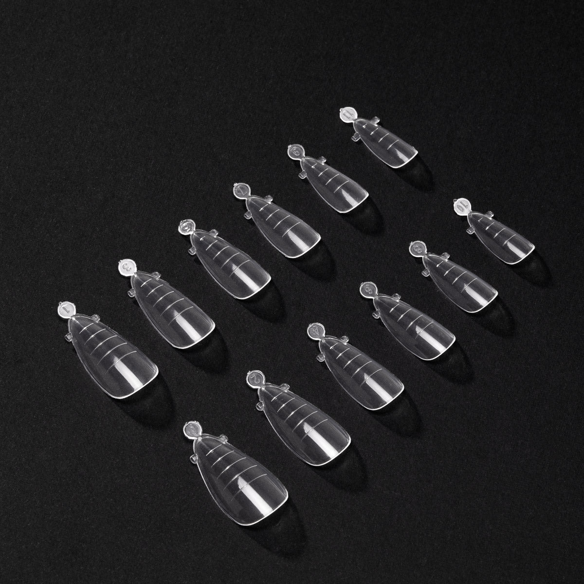 OCHO NAILS dual forms almond