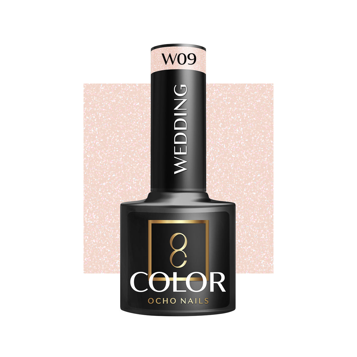 OCHO NAILS Hybrid nail polish wedding W09 -5 g