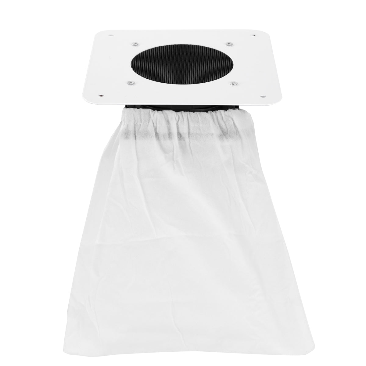 Momo X1W 100W Professional built-in dust absorber white