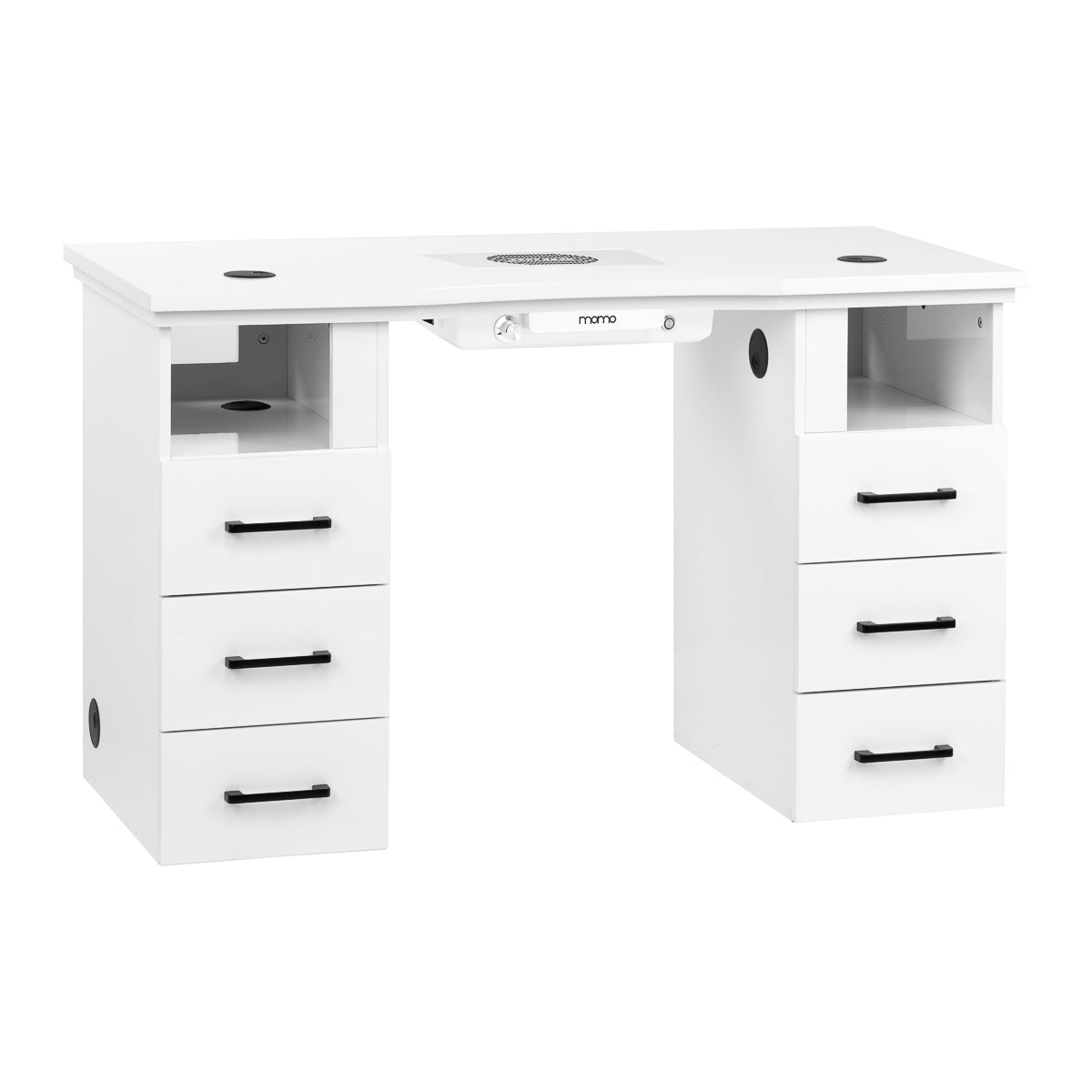 Cosmetic desk MOMO L01 with dust absorber