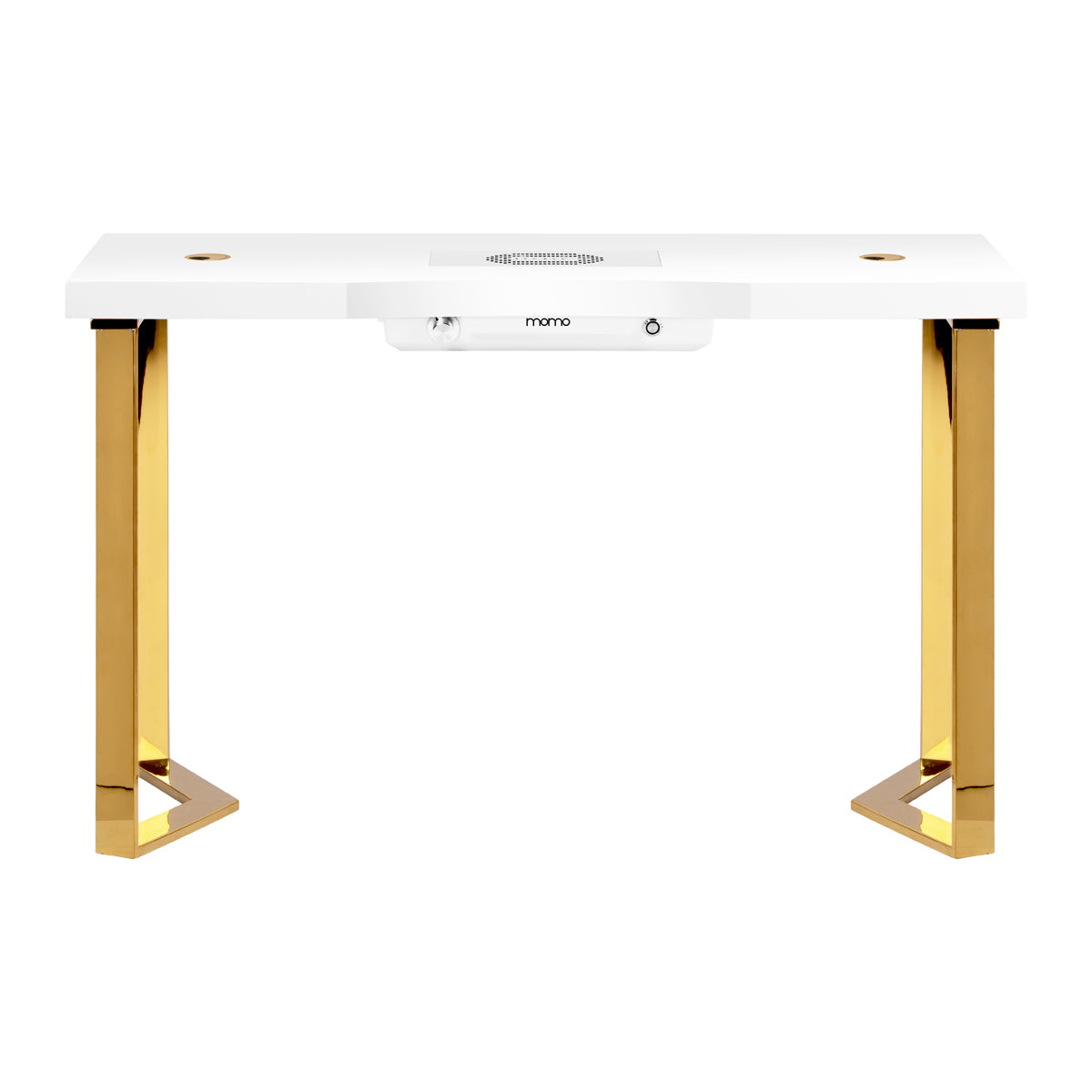 Momo 05-GL cosmetic desk with absorber