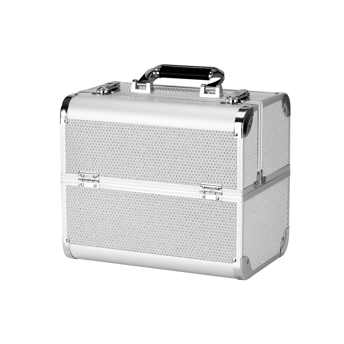 Cosmetic case 44 silver