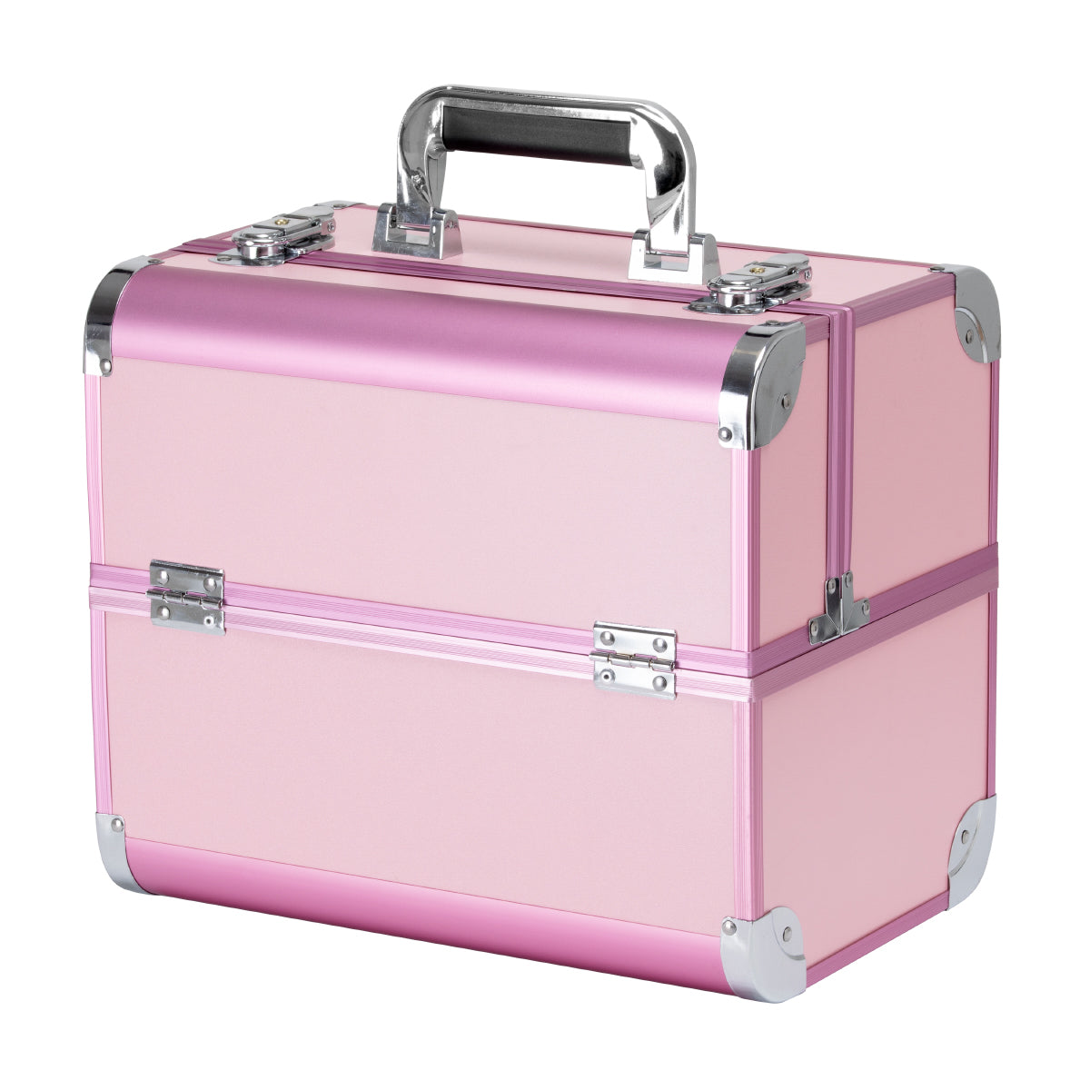 Cosmetic case pink 40