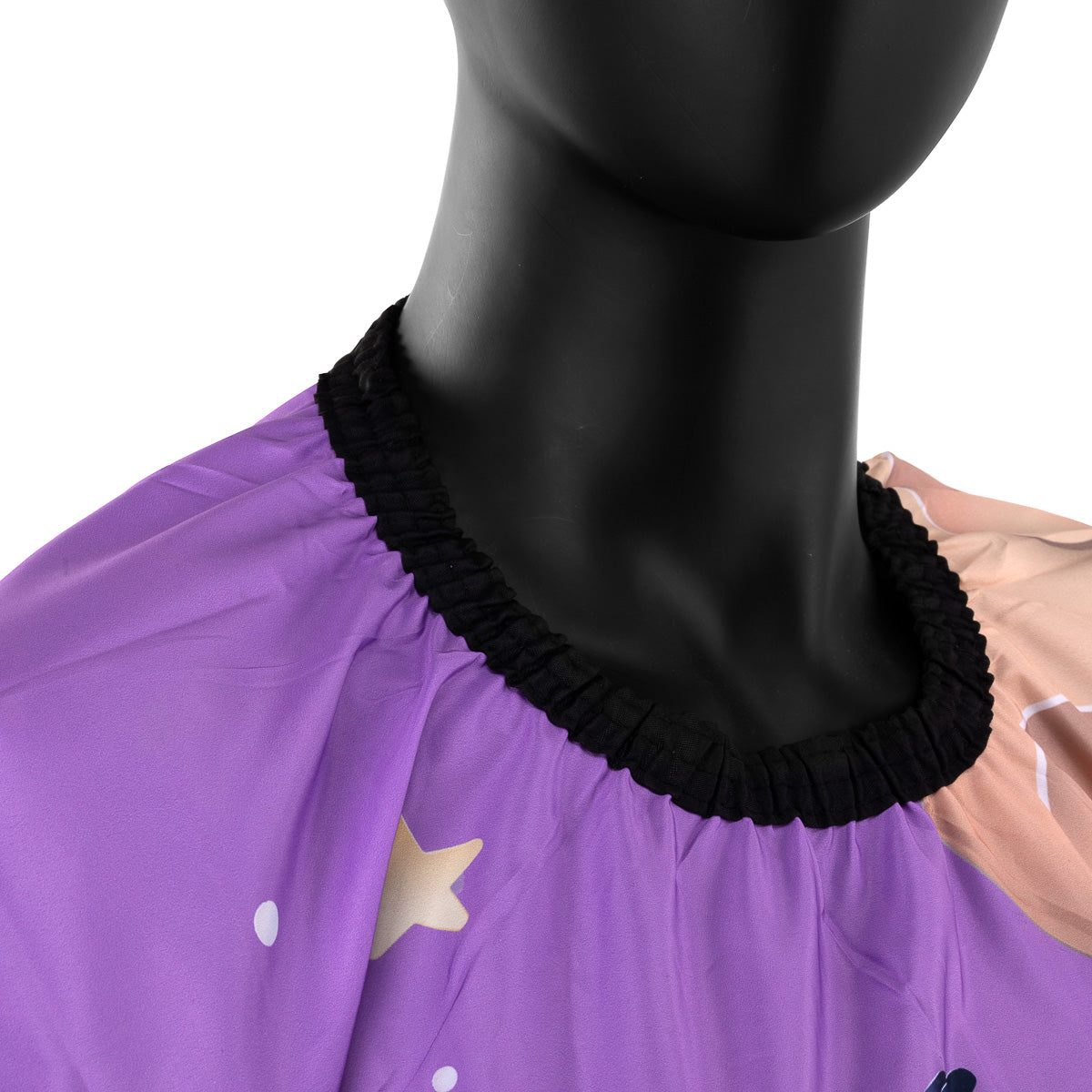 Children's hairdressing cape CJ-01