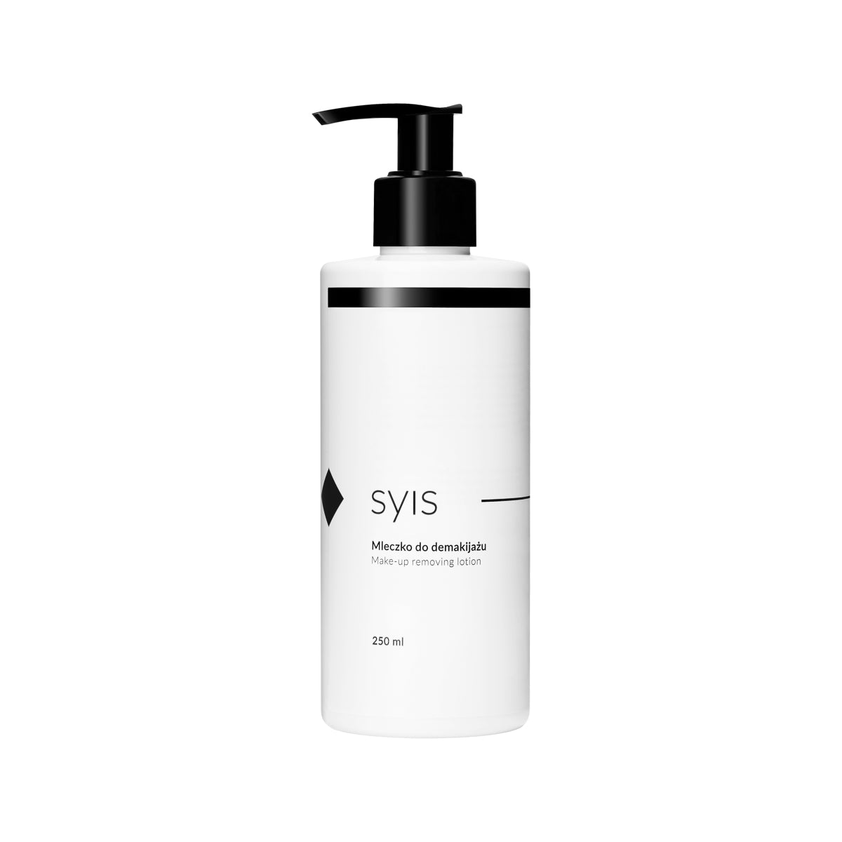 Syis make-up remover milk 250 ml