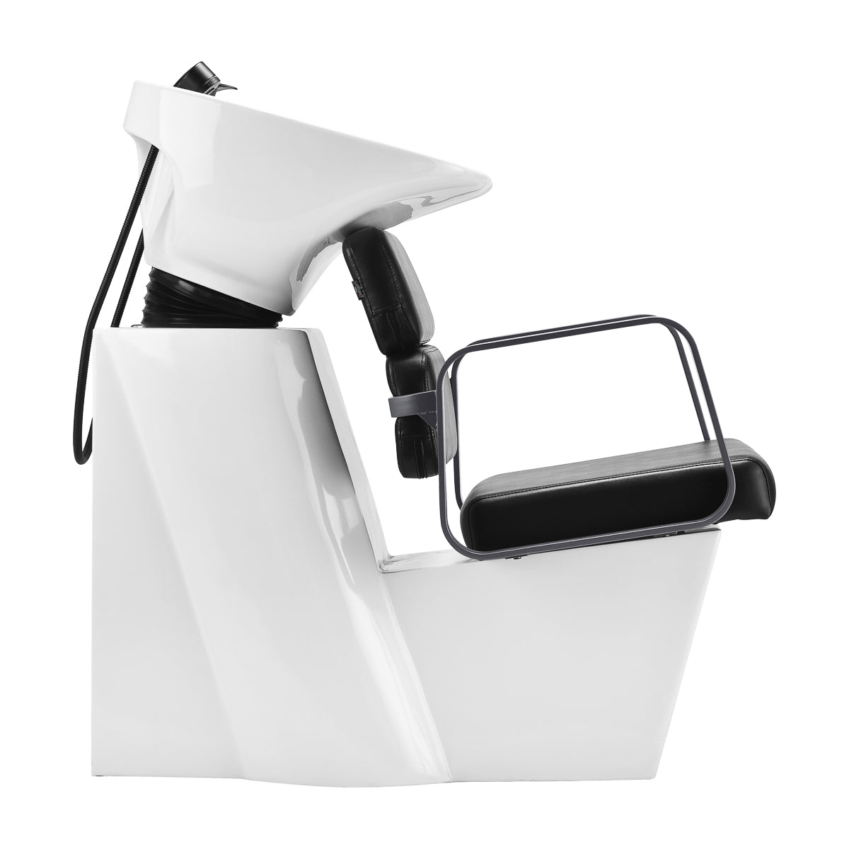 Gabbiano Porto hair wash unit grey black