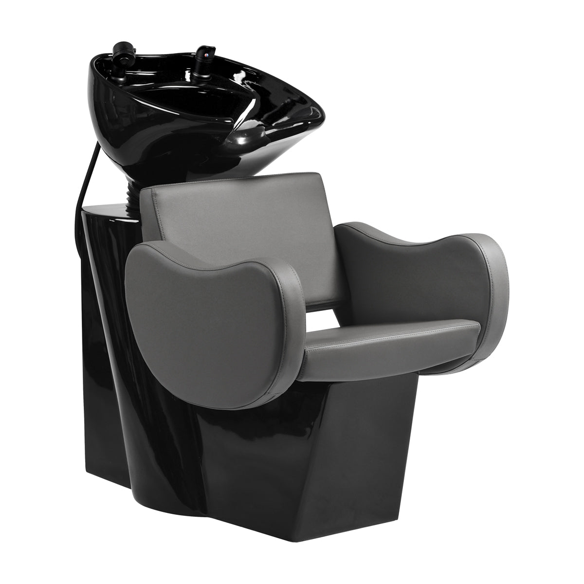 Gabbiano Sewilla hairdressing wash unit gray