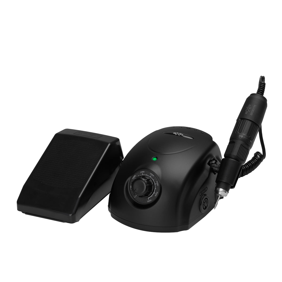 EXO Runner Up nail drill black