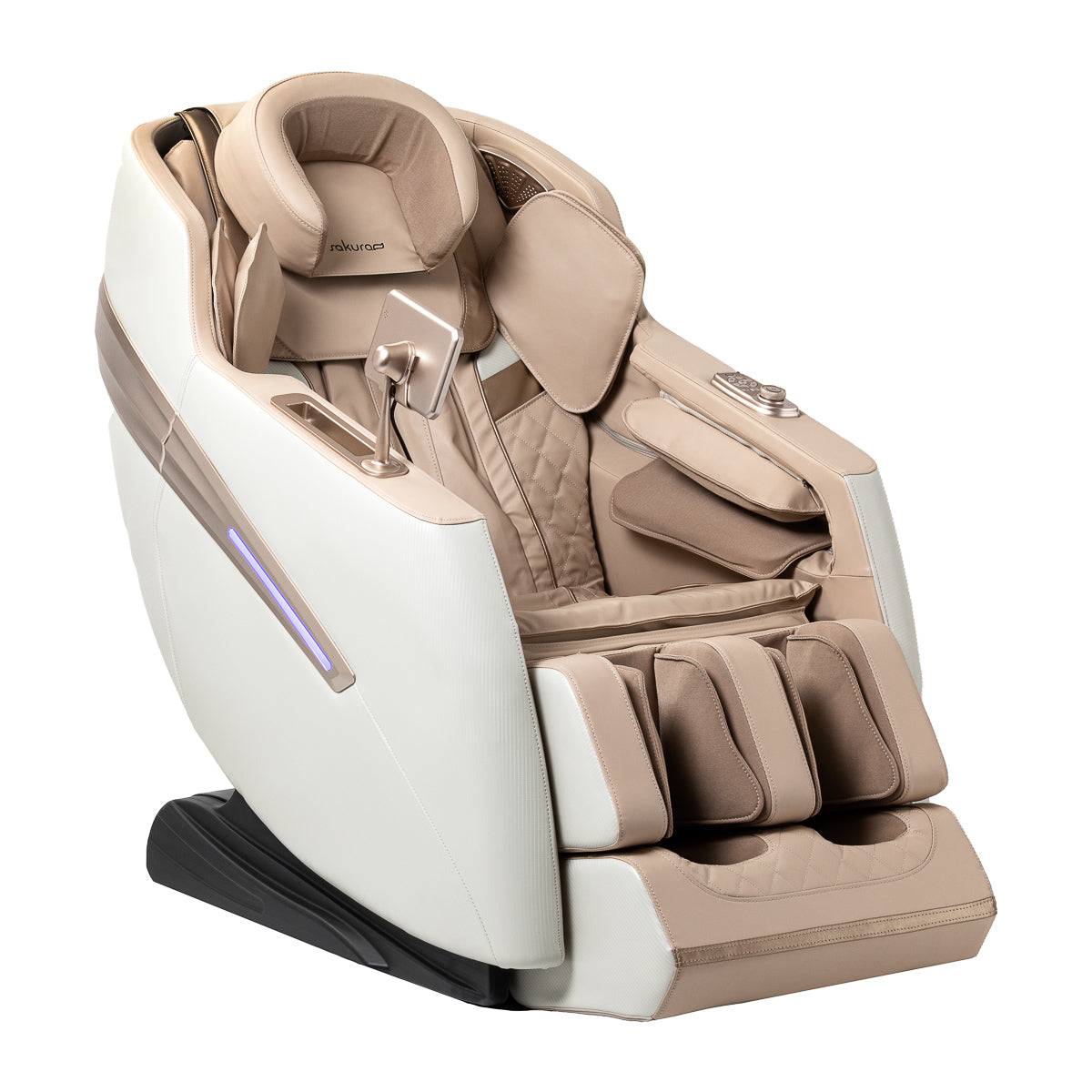 Sakura Prime 101 massage chair white