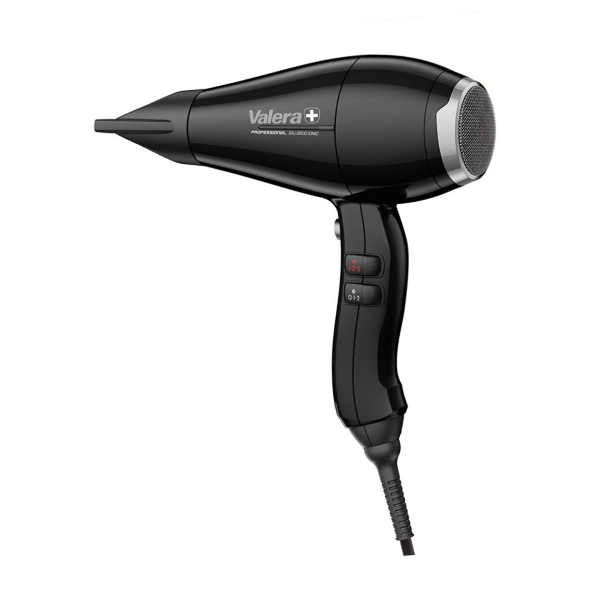 VALERA 8600 IONIC Rotocord hair dryer black
