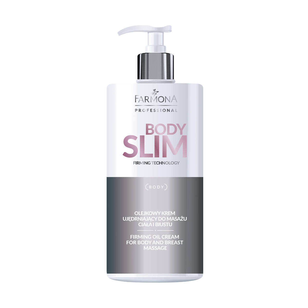 Farmona Oil Body and Bust Massage Cream 500ml