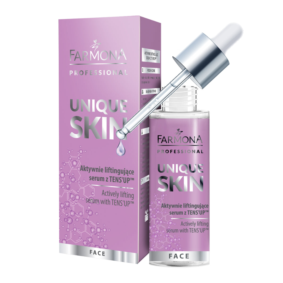 Farmona UNIQUE SKIN Effective Lifting Serum with TensUp 30 ml