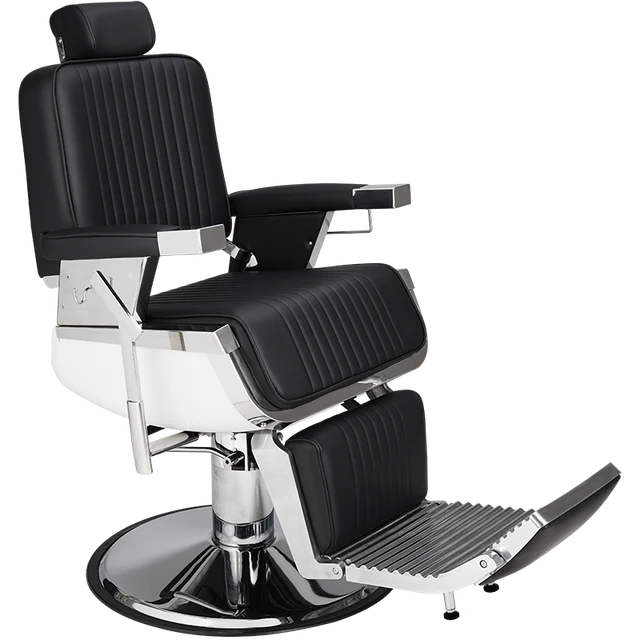 Hairdressing chair Lord Black