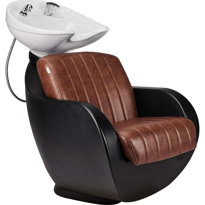 Hairdressing hair wash unit Thomas P V4