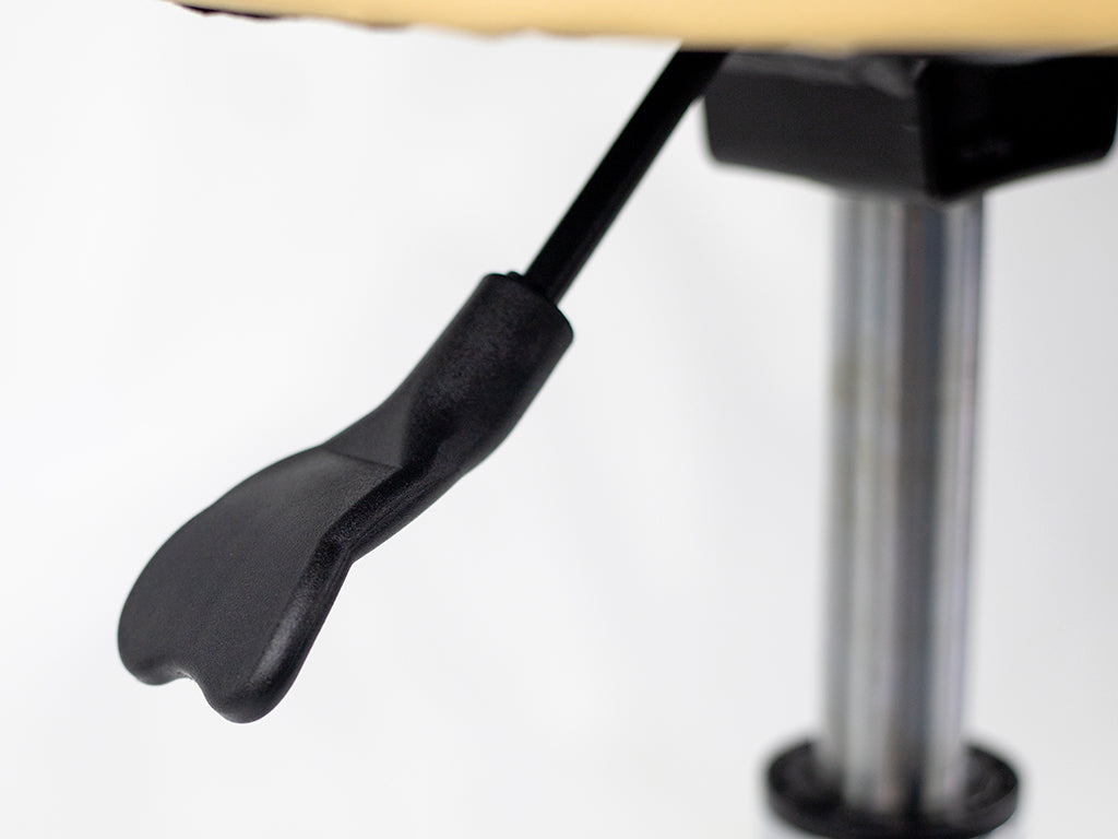 Stool SILVA So Skin K415 black