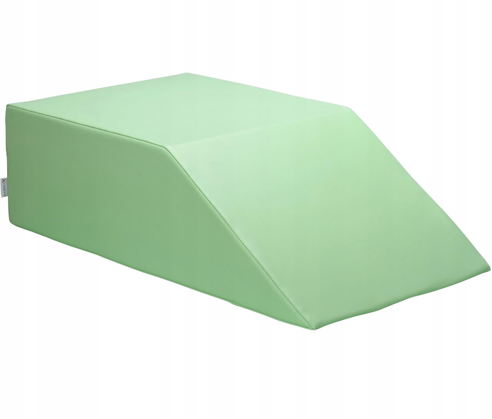 Wedge Bolster 70/40x40x20 K022 Green