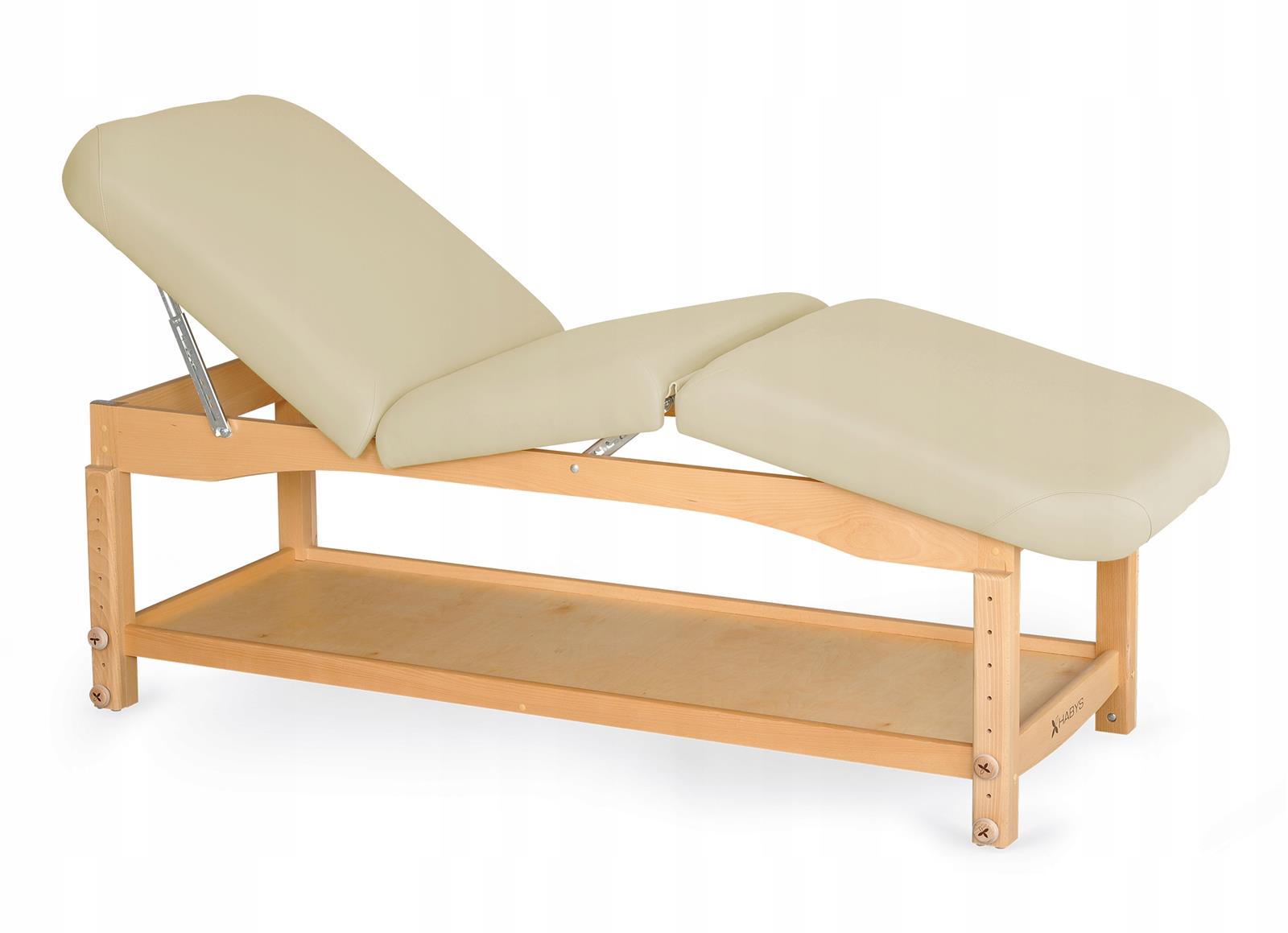 Wooden Couch Nova Komfort Light Wood K033 Beige