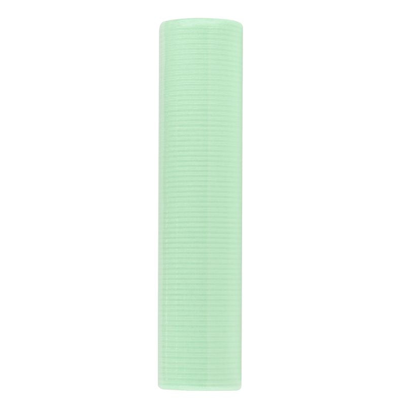 Disposable celadon cosmetic drape