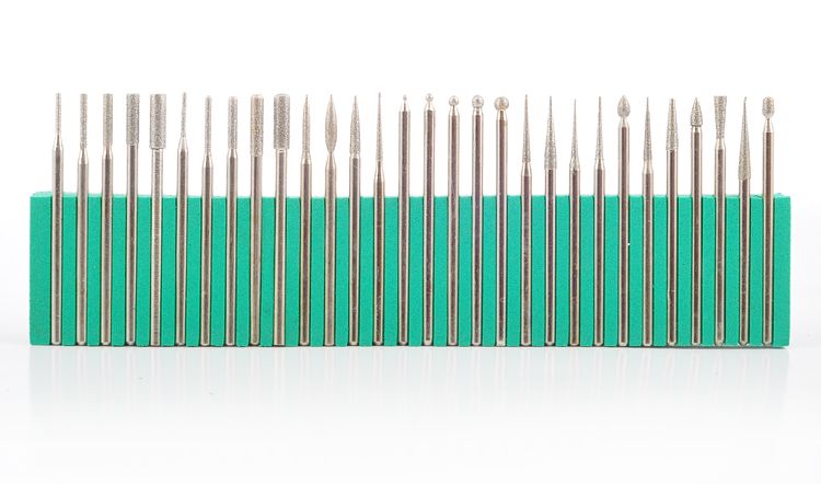 Set of dbd-f cutters 30 pcs