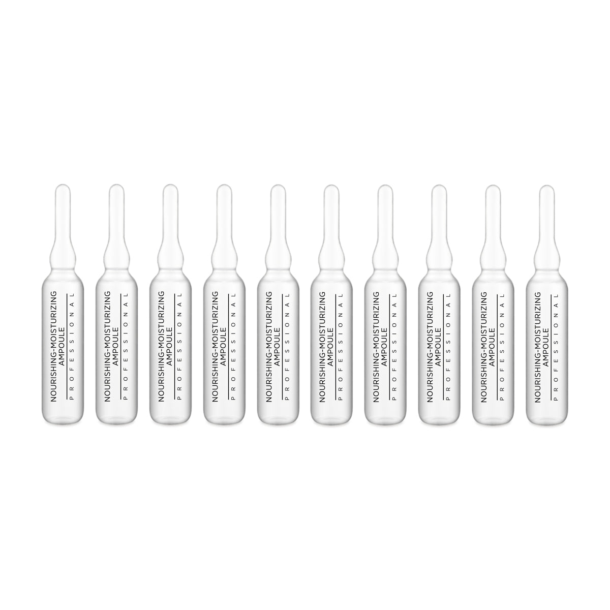 Syis moisturizing and nourishing ampoules 10x3 ml