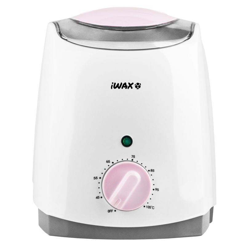 Wax heater can 800ml, 200w