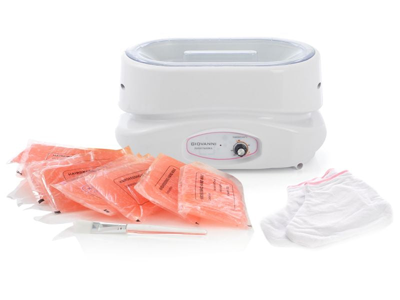 Set d paraffin machine 220w + 8 paraffins