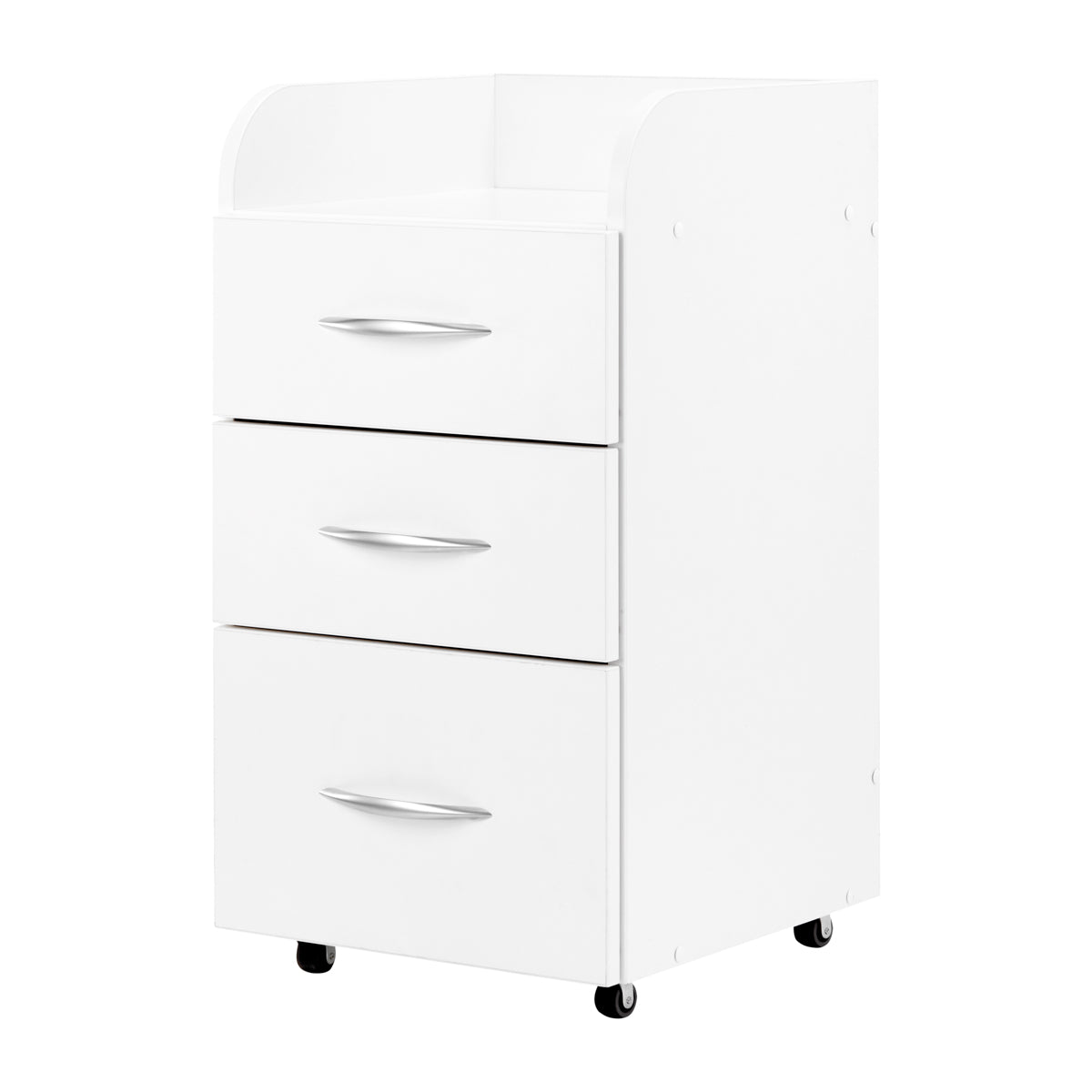 Combi cabinet ii white