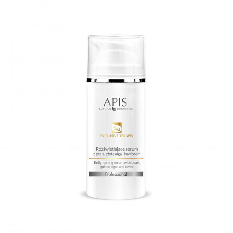 Apis exclusive illuminating therapy with eye serum 50ml