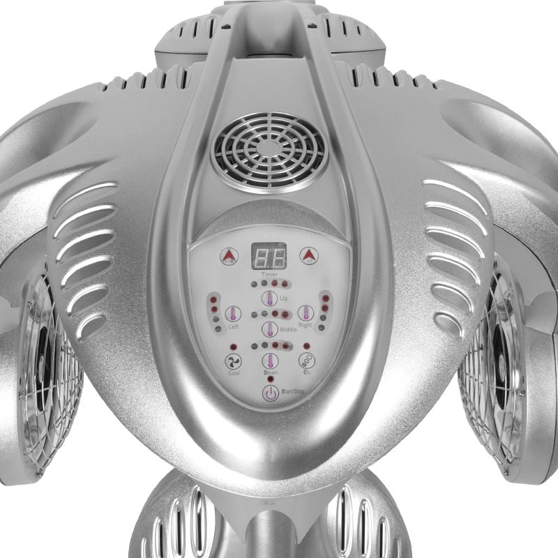 Gabbiano infrazon hanging gd-505w silver