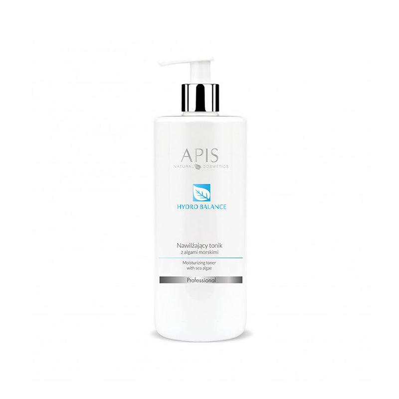 Apis home hydro balance moisturizing tonic with sea algae 300ml