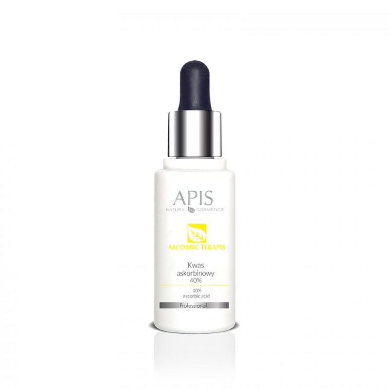 Apis ascorbic terapis ascorbic acid 40% 30ml