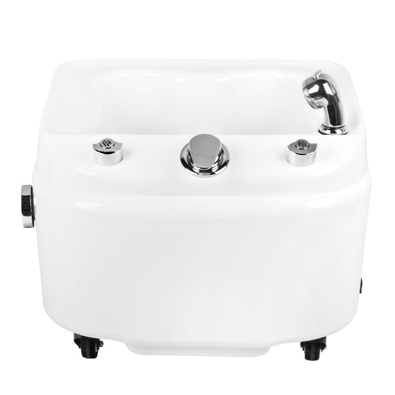 Azzurro tray for pedicure with hydromassage a023