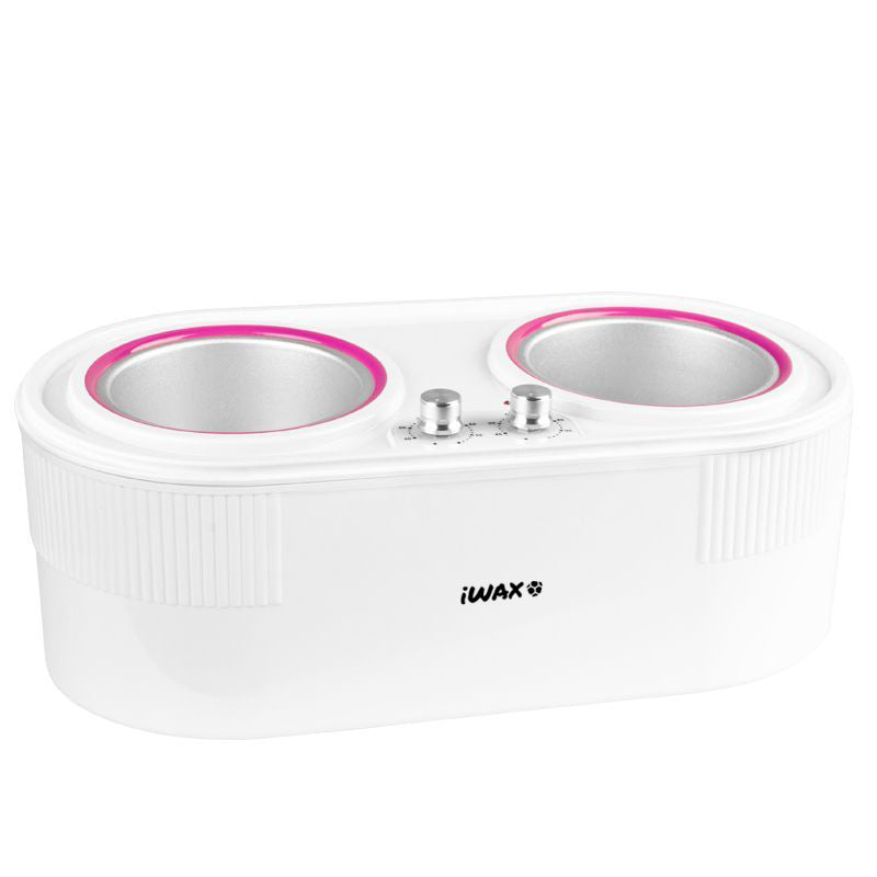 Wax heater 2in1 can 400ml + 800ml 400w