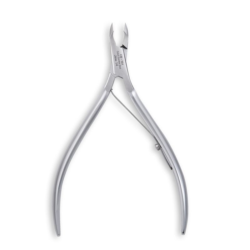 Omi pro-line cb-101 cuticle nipper jaw12 / 4mm box joint