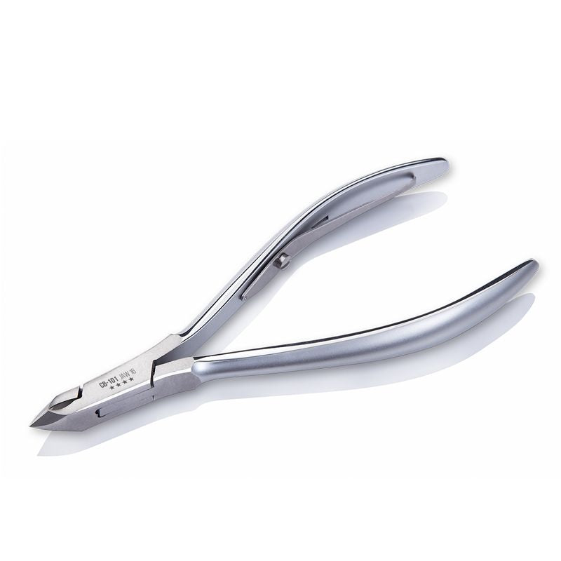Omi pro-line cb-101 cuticle nipper jaw12 / 4mm box joint