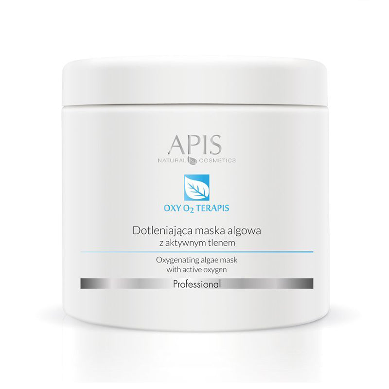 Apis algae oxygenating mask with active oxygen 250g