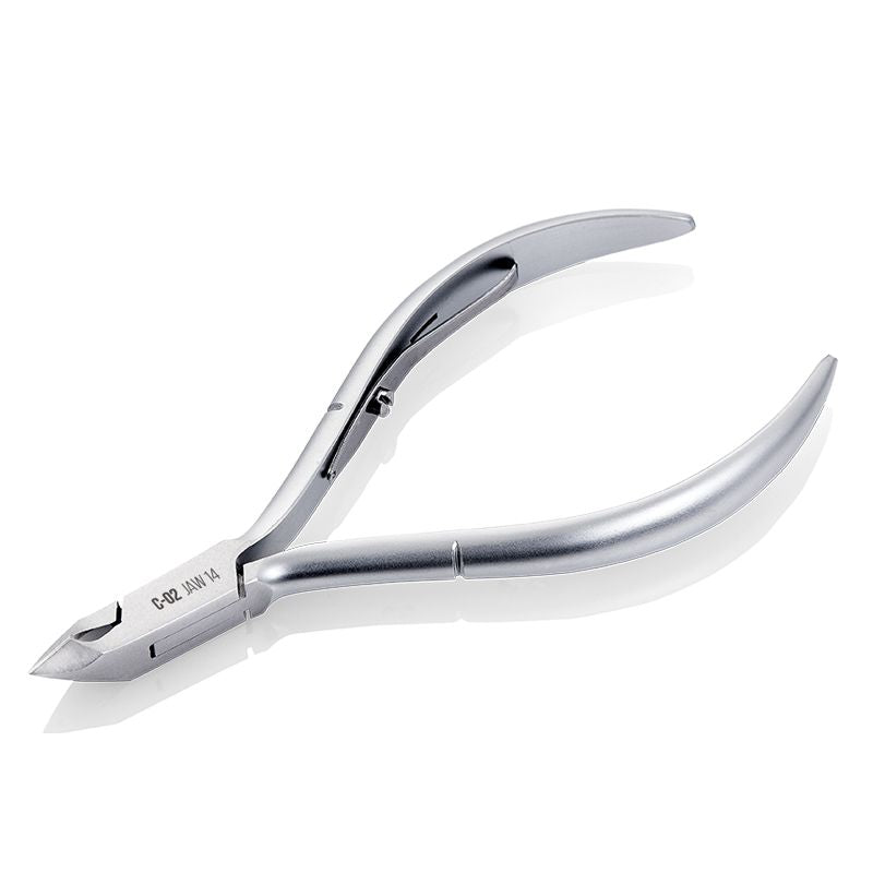 Nghia export cuticle clippers c-02 jaw 14 (6 mm)