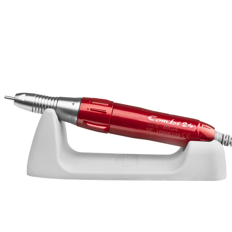 Saeyang MH24 head for nail drill Combi 24 red