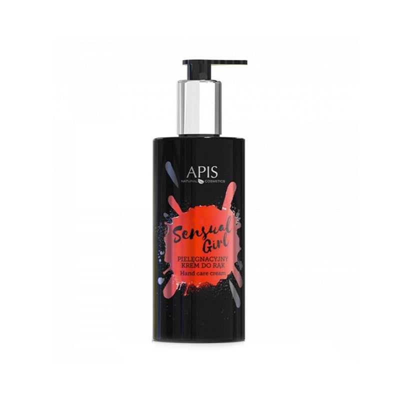 Apis sensual girl caring hand cream 100ml
