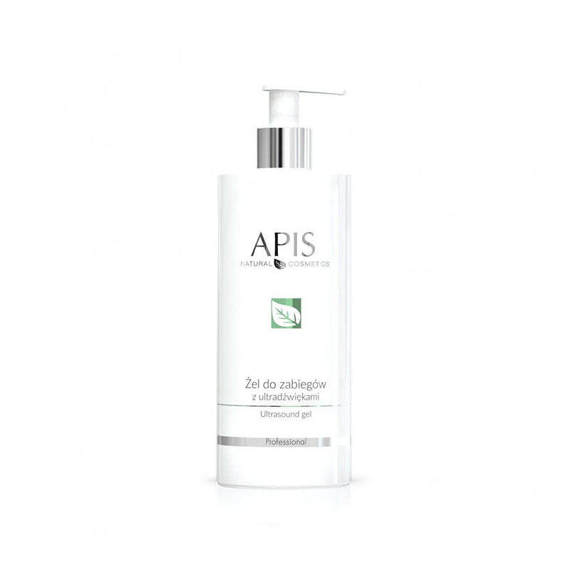 Apis gel for treatments with ultrasound 500ml