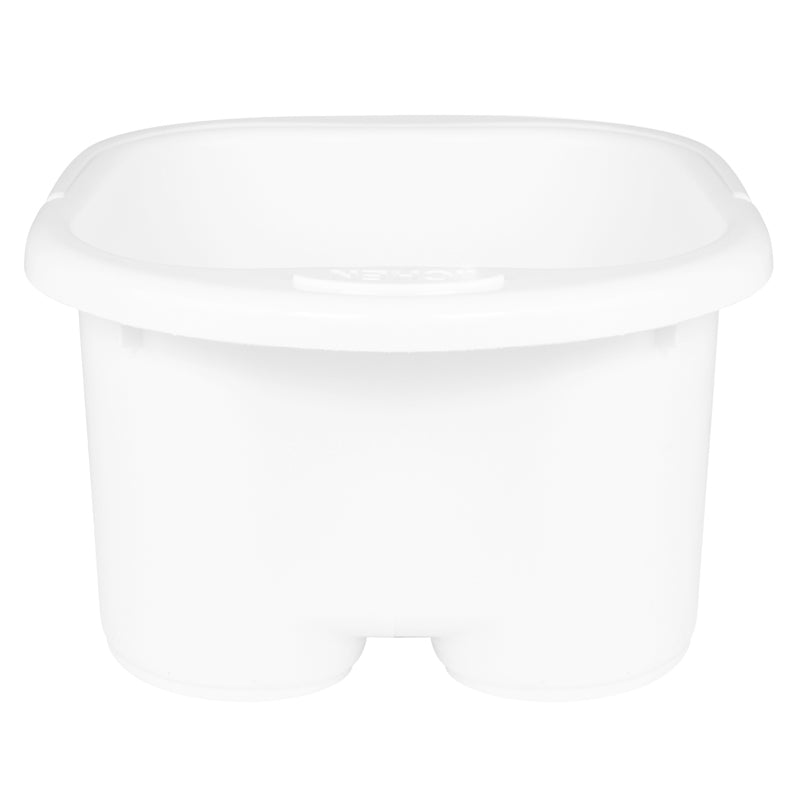 Pedicure bowl white lich