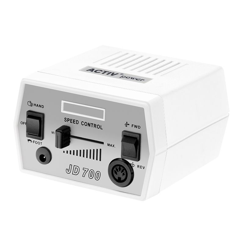 Activ Power Nail Drill Machine JD700 White