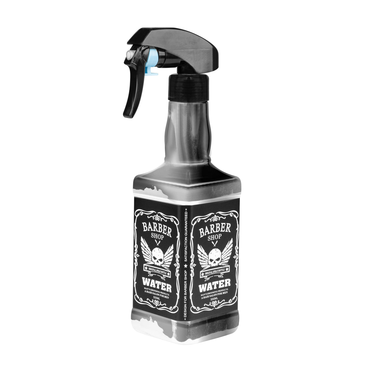 Hairdressing sprayer whiskey chrome a-10 500ml