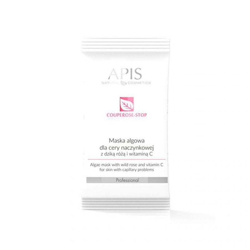 Apis couperose-stop, algae mask 20g