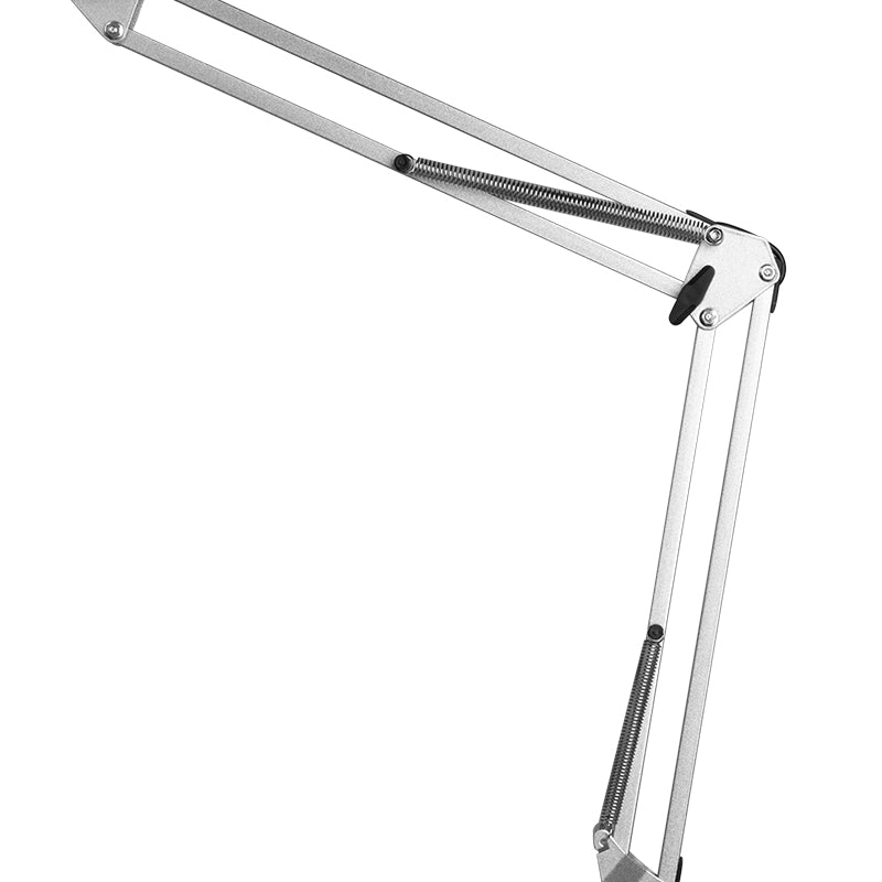 Operating lamp led all4light lashes line 2 silver with a tripod