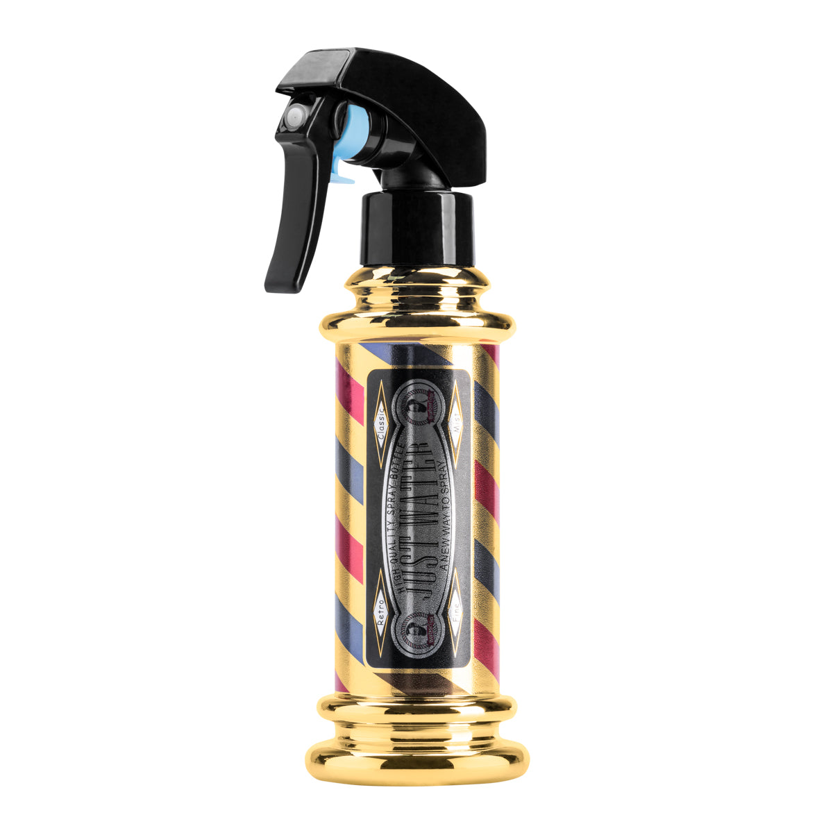 Sprayer for hairdressing barber a-12 gold 300ml