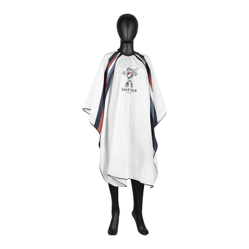 Hairdressing cape J-33