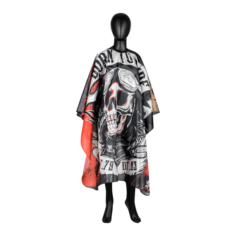 Hairdressing cape j-50