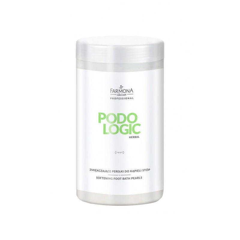 Farmona podologic herbal softening foot bath pearls 800g