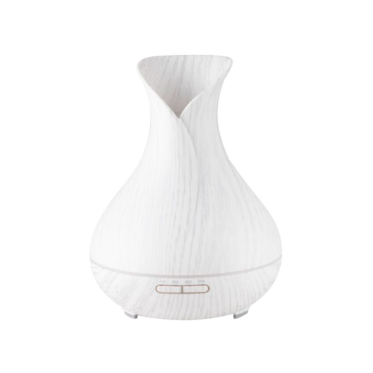 Aroma diffuser air humidifier spa 15 white wood 550 ml + timer